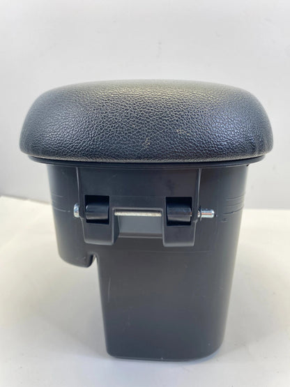 2010-2013 KIA SOUL FRONT CENTER CONSOLE ARM REST STORAGE COMPARTMENT BIN OEM
