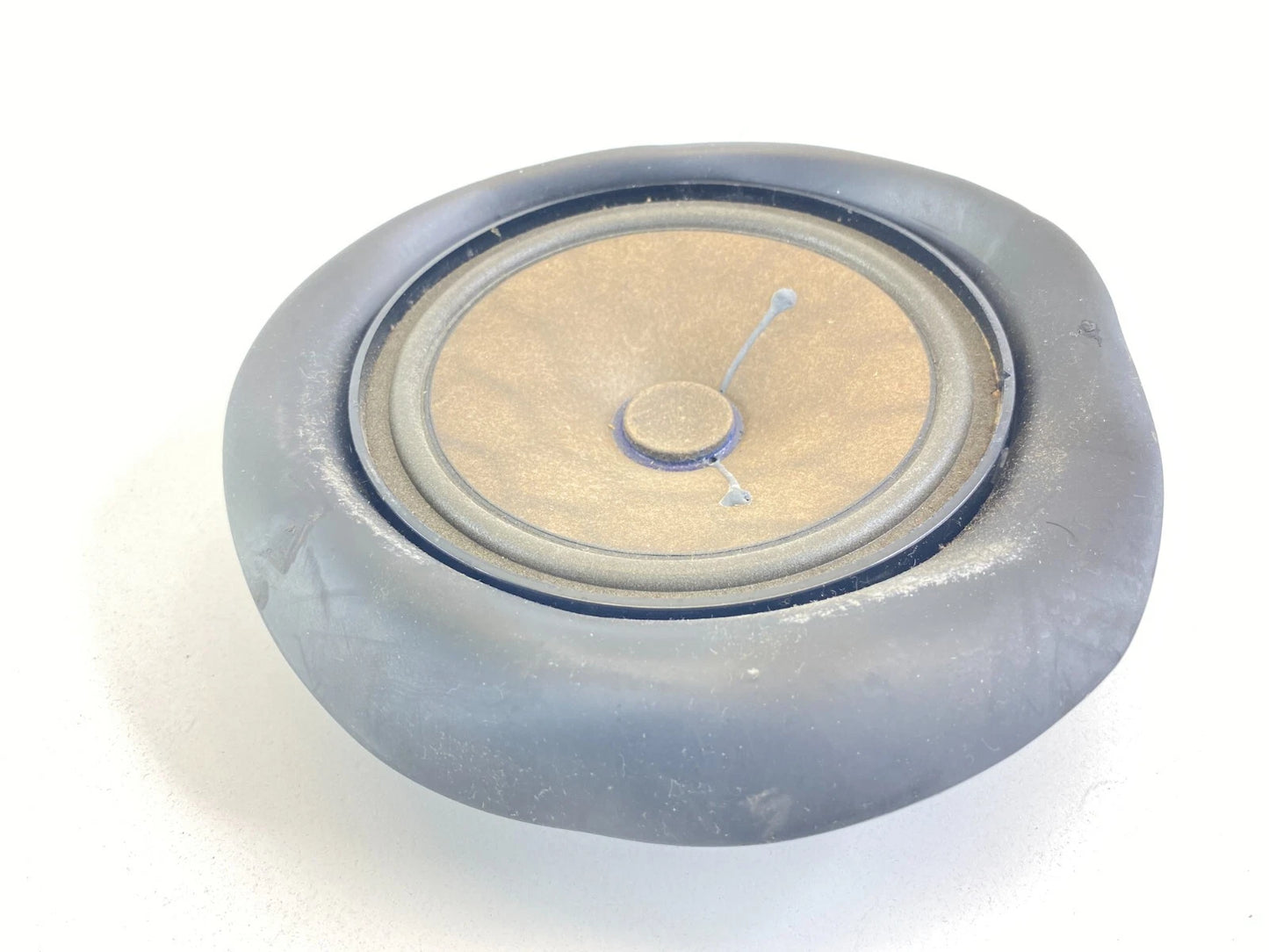 2003-2010 VOLKSWAGEN NEW BEETLE REAR RIGHT SIDE AUDIO SPEAKER 1Y0035411C OEM