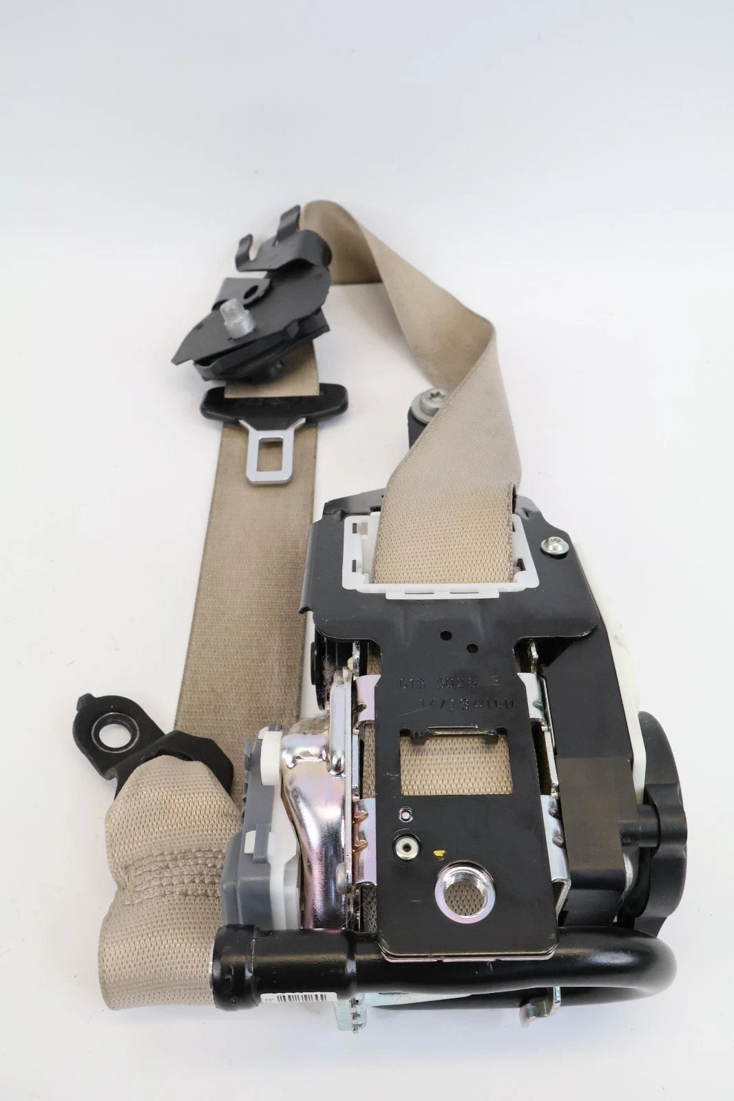 2012-2016 MERCEDES W212 E350 FRONT LEFT SIDE SEAT BELT RETRACTOR A2128609385 OEM