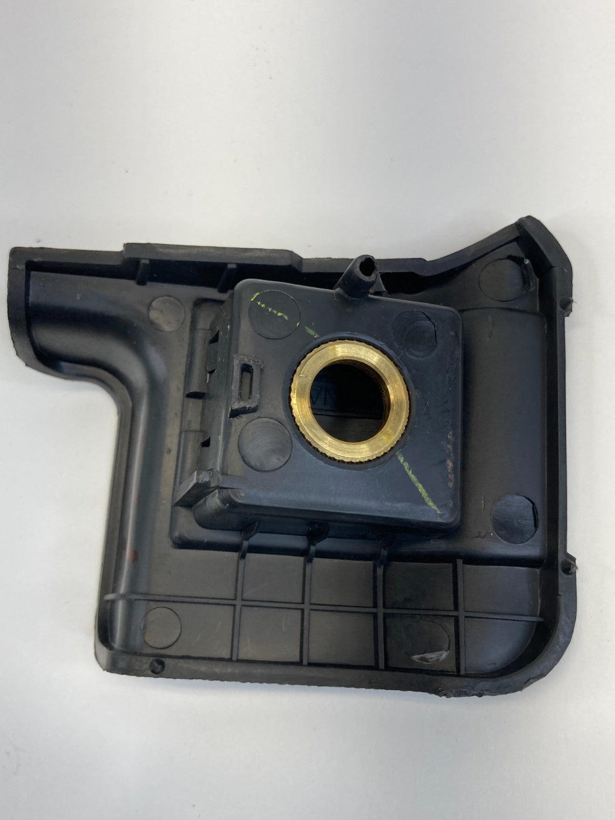 2010-2017 GMC Terrain Lower Right Side Dashboard Trim Molding Cover With Nut