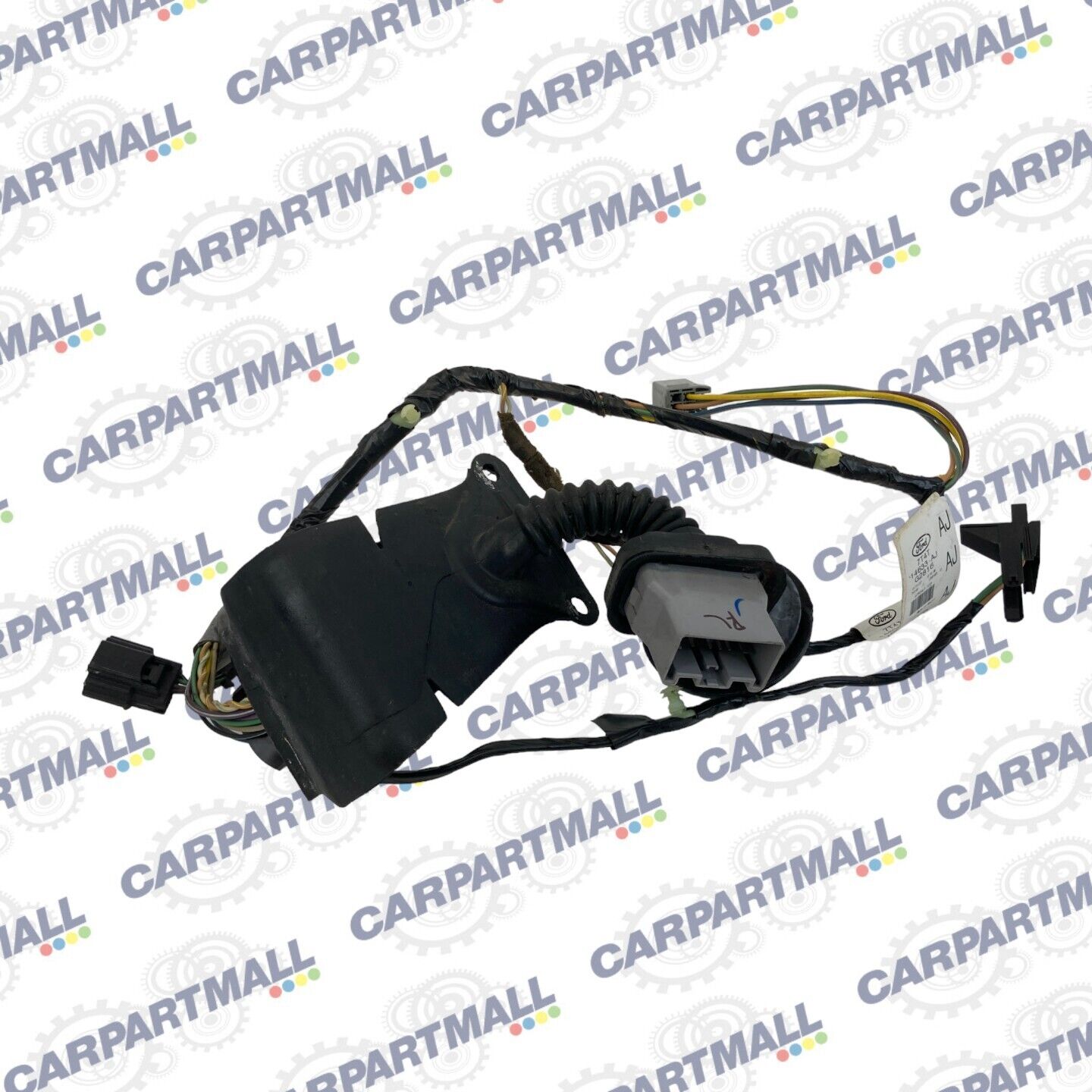 2007 2008 2009 2010 Ford Edge Rear Left Side Door Wiring Harness 7T4T-14633-AJ