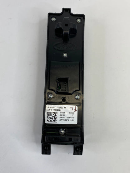 2013-2019 FORD ESCAPE FRONT LEFT DRIVER MASTER POWER WINDOW SWITCH AM5T-14A132AA