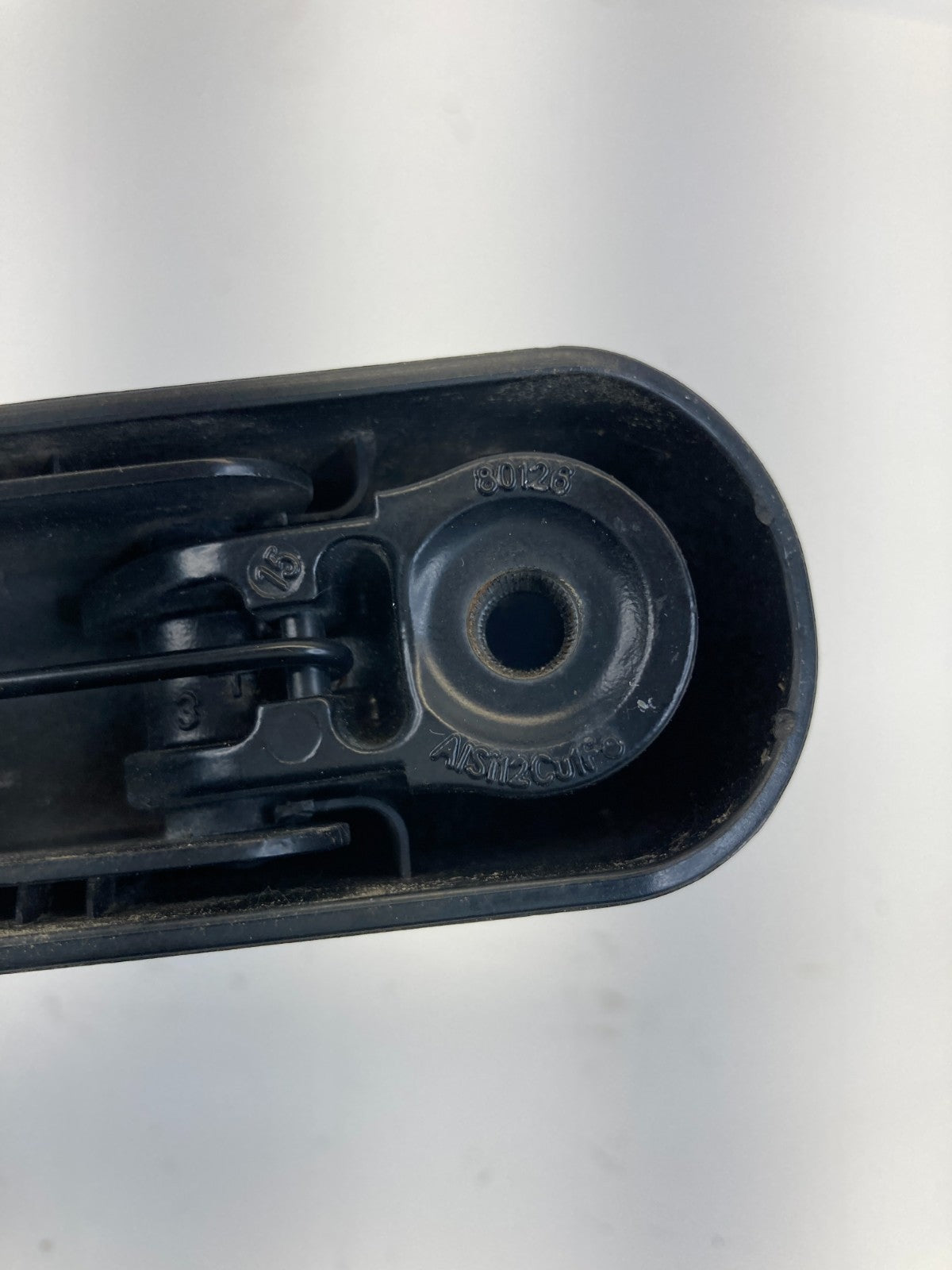 10-17 GMC Terrain Chevy Equinox Rear Tailgate Window Wiper Arm Cover Trim OEM