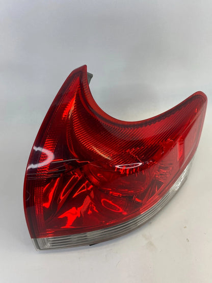 2009-2012 TOYOTA VENZA REAR RIGHT PASSENGER OUTER TAILLIGHT TAIL LIGHT LAMP OEM
