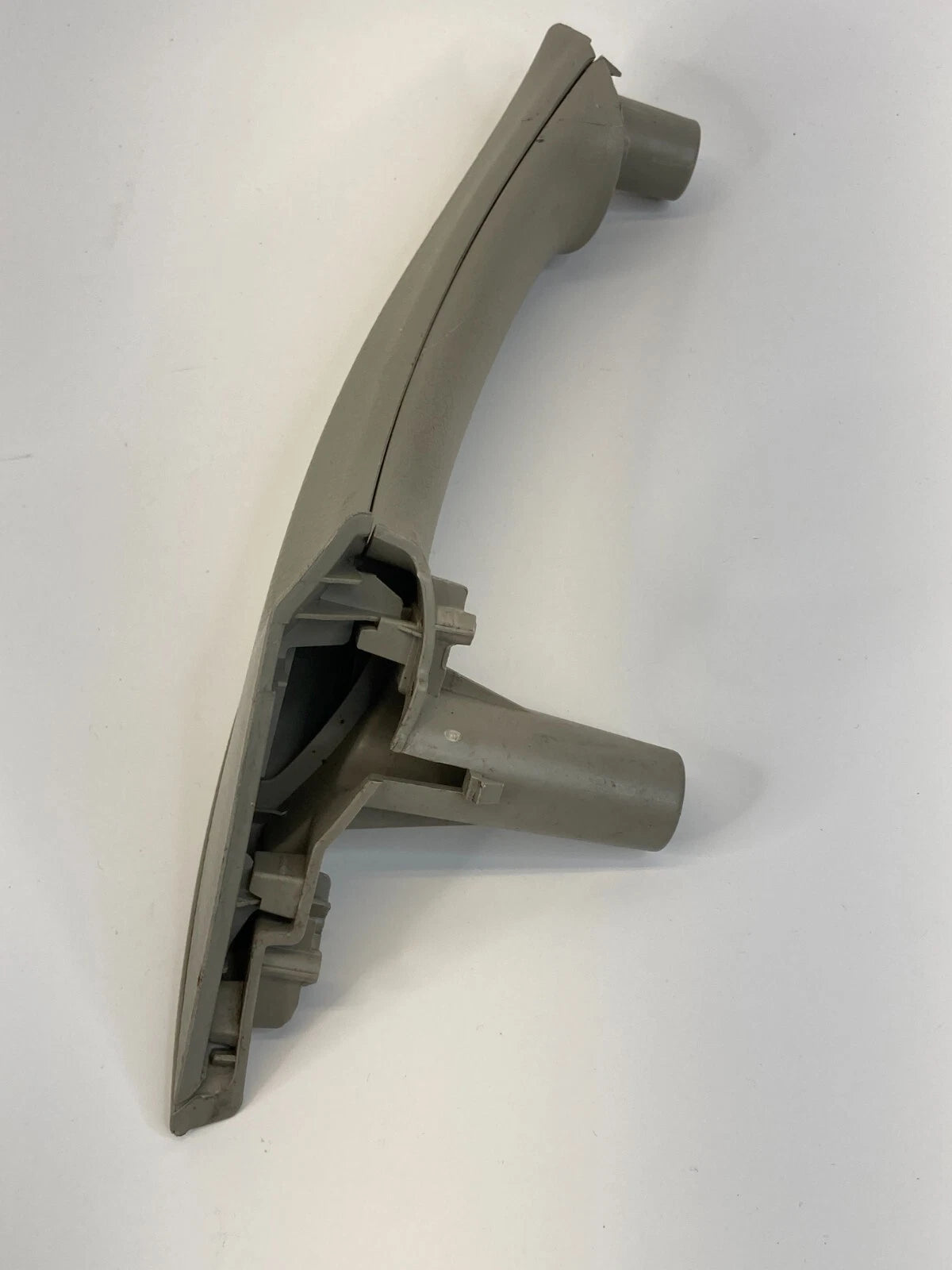 2007-2011 TOYOTA CAMRY REAR LEFT SIDE INNER INTERIOR DOOR PULL HANDLE COVER OEM