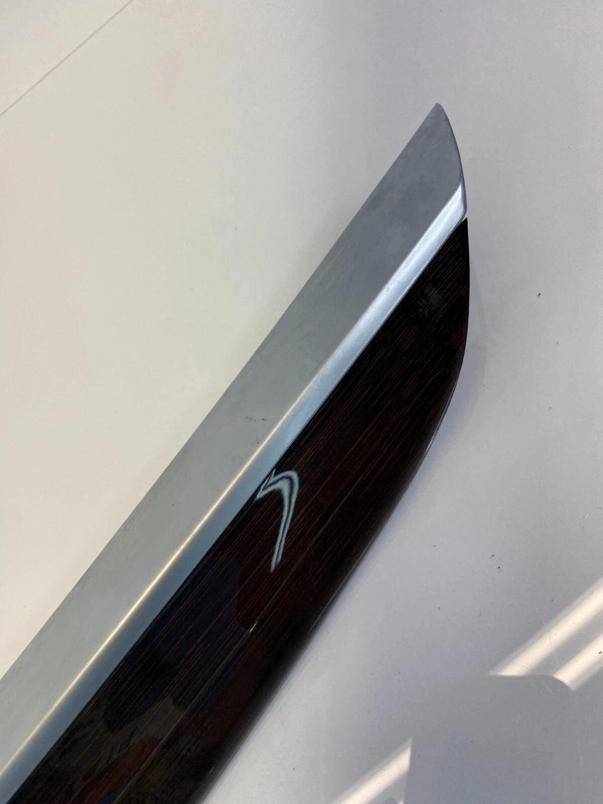 2007-2013 BMW X5 REAR LEFT DRIVER SIDE TRIM MOLDING PANEL BEZEL 4993100 OEM