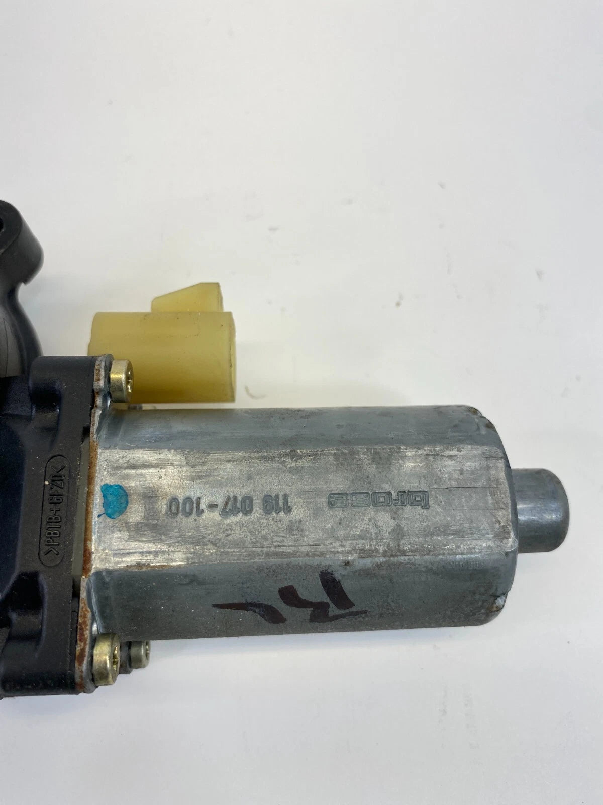 1998-2003 MERCEDES-BENZ ML 320 REAR LEFT SIDE WINDOW MOTOR 9137041094 OEM
