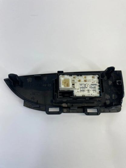 2010-2015 Toyota Prius Rear Left Back Door Window Switch w Bezel 74272-47060