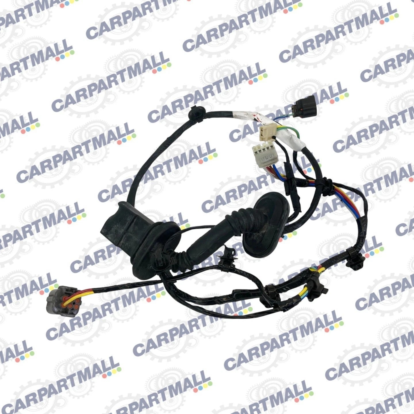 2008-2015 MITSUBISHI LANCER REAR RIGHT SIDE DOOR HARNESS WIRING WIRE OEM