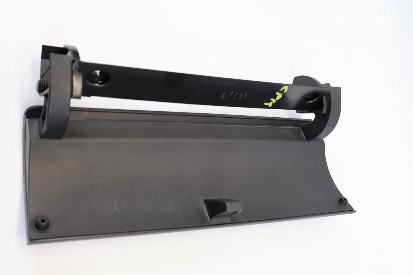 2008-2010 DODGE AVENGER UPPER GLOVE BOX DOOR DASH TOP STORAGE LID OEM 52879C