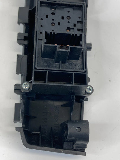 2009-2013 Honda Fit Rear Right Side Door Window Switch W/ Bezel 83743-TF0-00 OEM