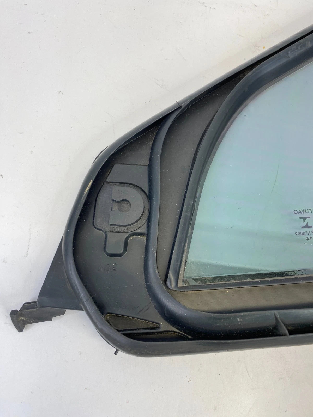 2013-2020 FORD FUSION FRONT RIGHT DOOR QUARTER WINDOW VENT GLASS OEM DS73-F21400