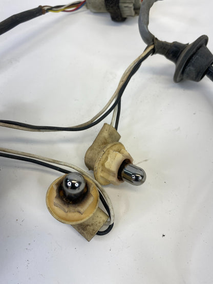 2009 10 11 12 13 14 15 2016 GMC Acadia Rear View Park Assist Camera OEM