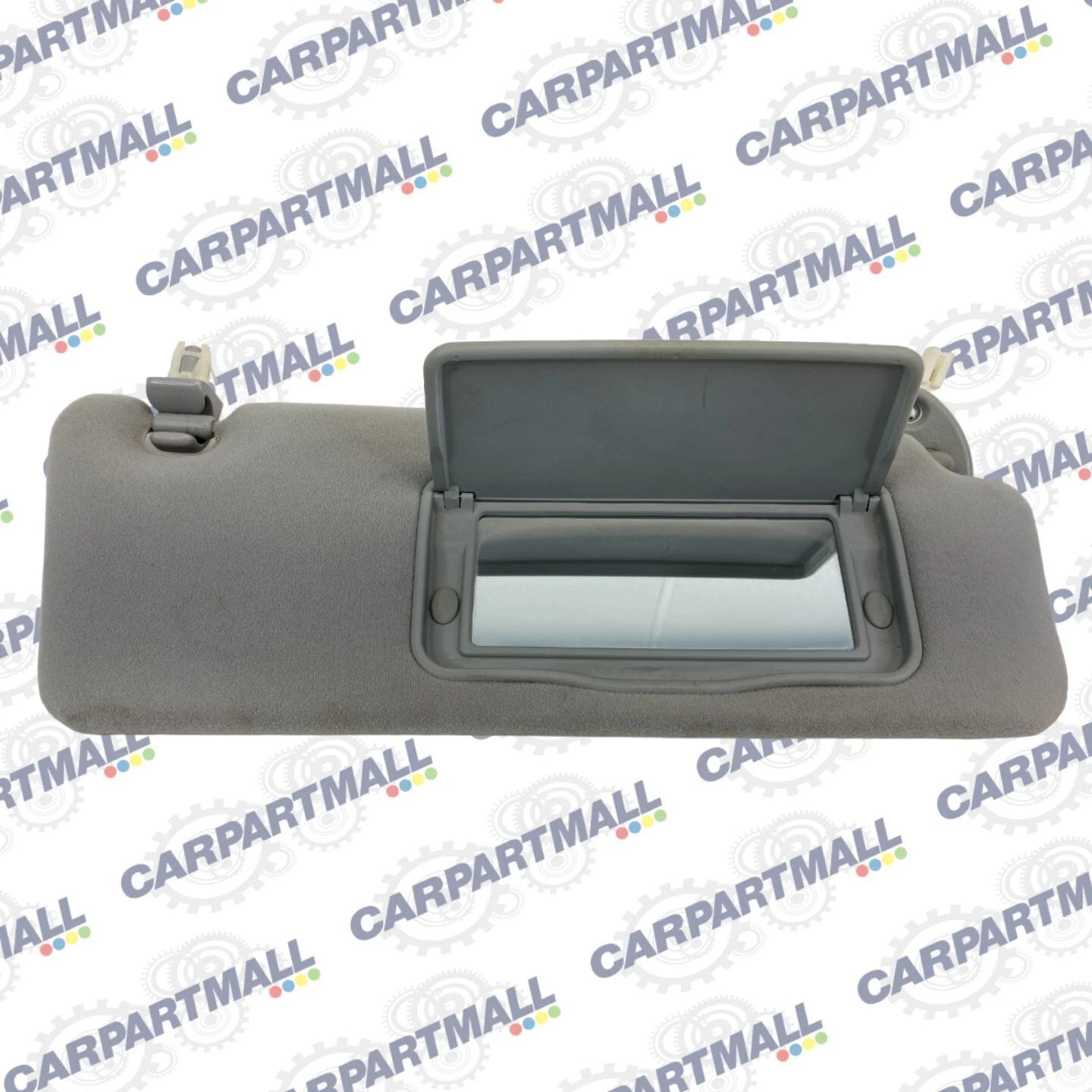 2002 2003 LEXUS ES300 RIGHT PASSENGER SUNVISOR SUN VISOR SHADE GRAY RH