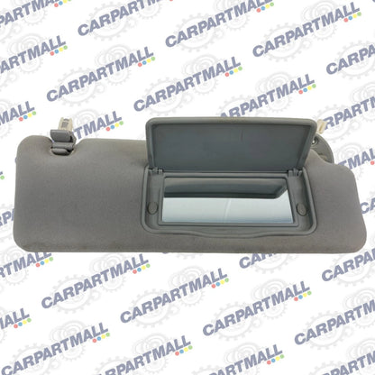 2002 2003 LEXUS ES300 RIGHT PASSENGER SUNVISOR SUN VISOR SHADE GRAY RH