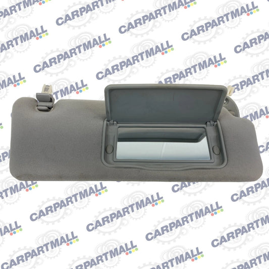 2002 2003 LEXUS ES300 RIGHT PASSENGER SUNVISOR SUN VISOR SHADE GRAY RH