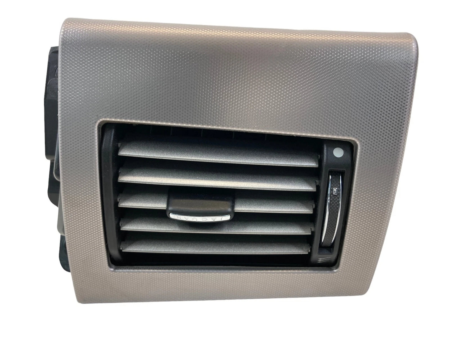 2009-2012 JAGUAR XF LEFT DRIVER DASH AC AIR VENT GRILLE OUTLET 8X23-014A23-AH