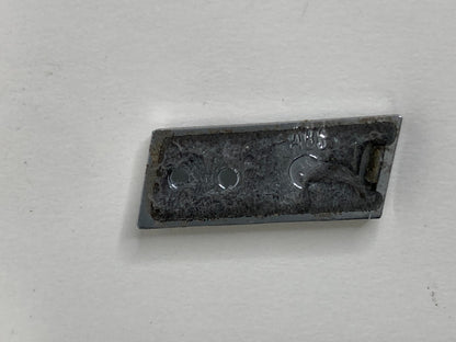 2006 2007 06 07 BMW 530xi Rear Emblem Trunk Logo Badge Symbol OEM