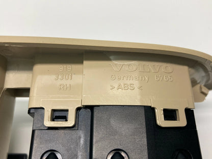 2004-2008 VOLVO S60 REAR RIGHT BACK SIDE WINDOW CONTROL SWITCH 30658696 OEM