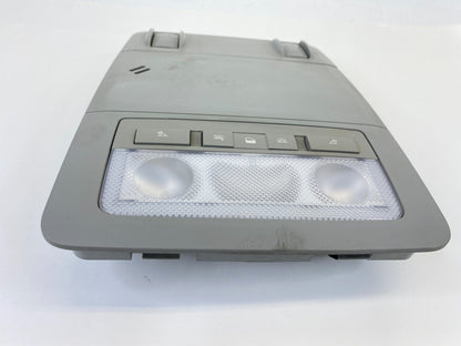 2013-2016 Chevrolet Cruze Roof Overhead Console Dome Map Light Lamp OEM