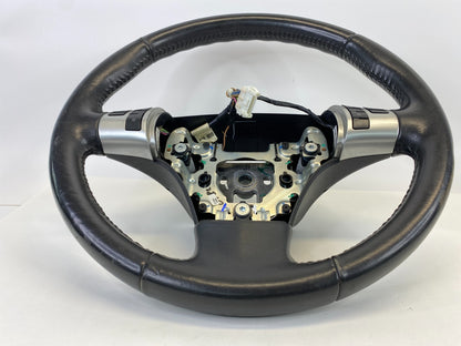 2006 2007 Saturn Vue Steering Wheel W/ Cruise Controls Switches 15292683 OEM