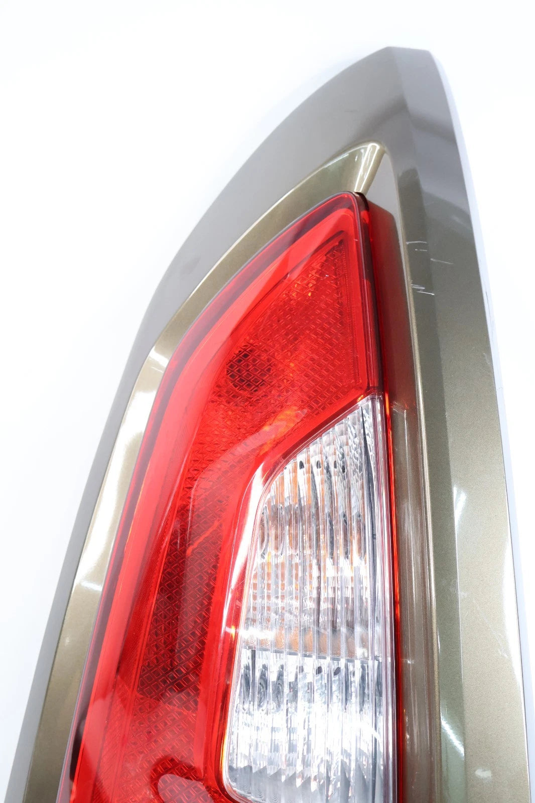 2012 2013 KIA SOUL DRIVER LEFT SIDE TAIL LIGHT LAMP TAILLIGHT 92401-2K5 OEM