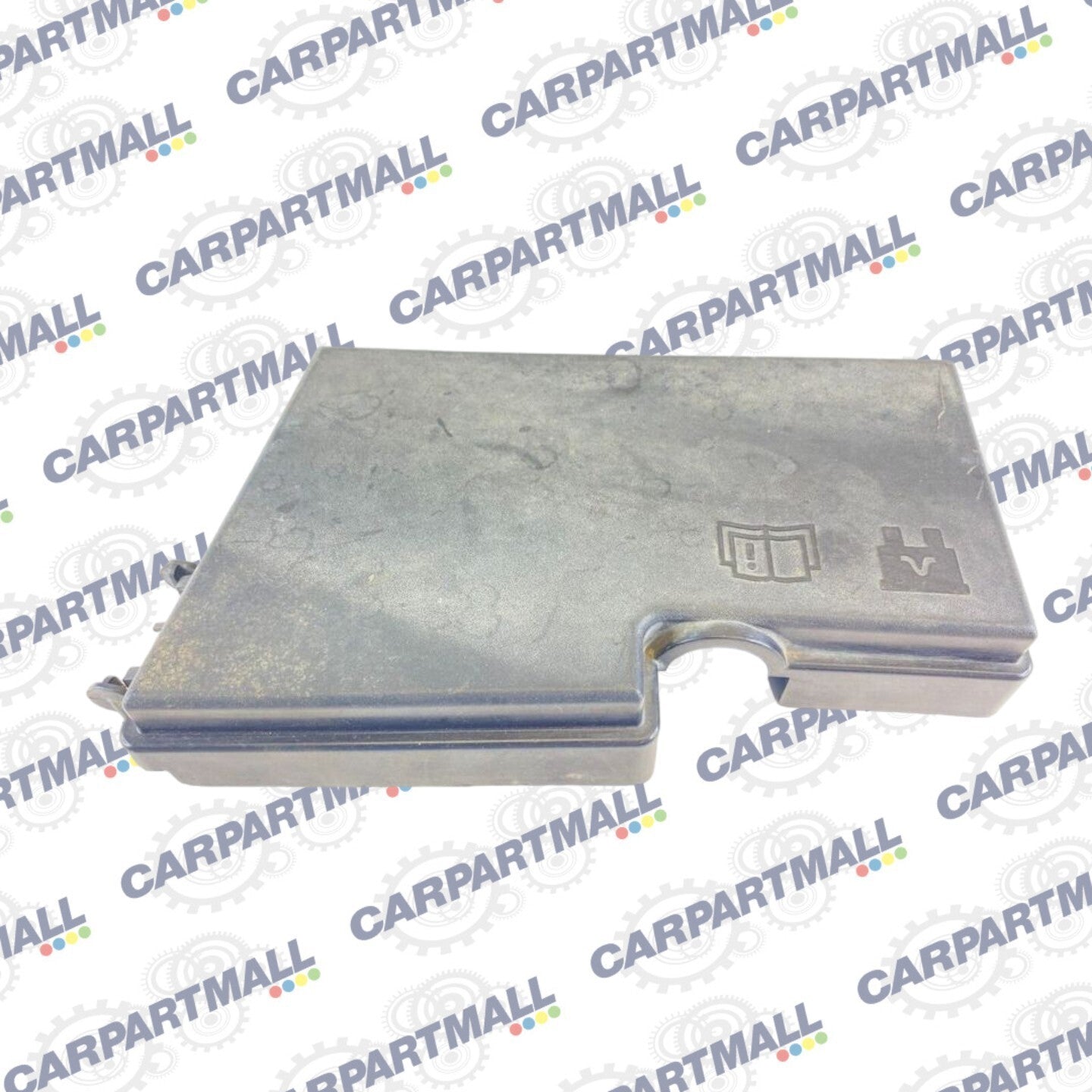 2006 Volvo S40 Engine Compartment Fuse Relay Box Cover Lid Cap 30728349