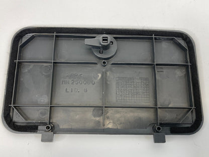 97-04 Mitsubishi Montero Sport Rear Trunk Liftgate Interior Access Cover Cap OEM