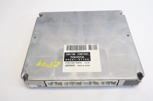 2006 2007 TOYOTA PRIUS 1.5L ENGINE CONTROL MODULE ECM ECU PCM 89661-47140 OEM