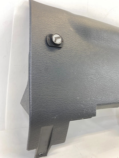 2002-2005 DODGE RAM 1500 UNDER DASH LOWER LEFT KICK PANEL KNEE TRIM BEZEL OEM