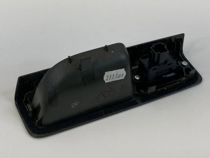 04-11 VOLVO S40 05-11 V50 REAR LEFT BACK SIDE DOOR WINDOW SWITCH PULL POCKET OEM