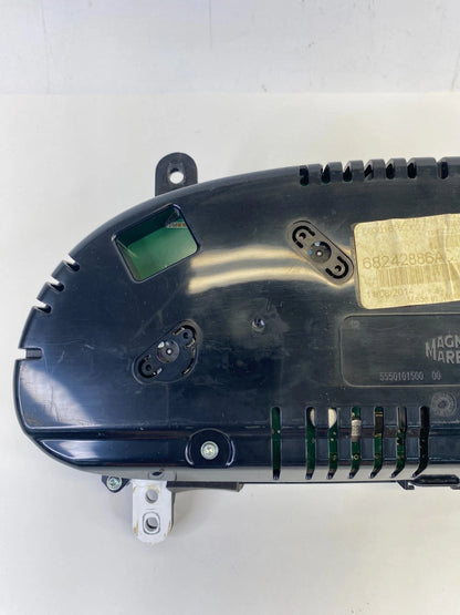 2015 Dodge Dart 2.4L L4 Speedometer Instrument Cluster Gauges Unknown Miles OEM