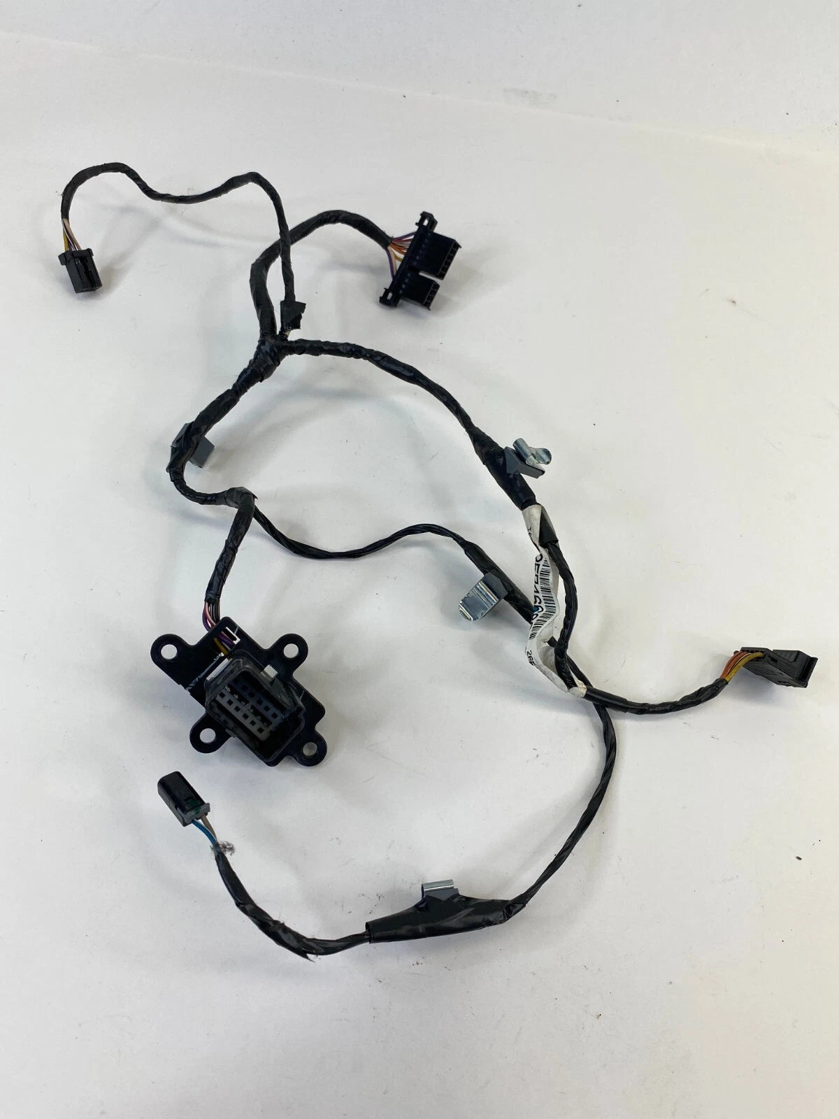 2004-2006 CADILLAC SRX FRONT LEFT SIDE DOOR WINDOW WIRING HARNESS 25746686