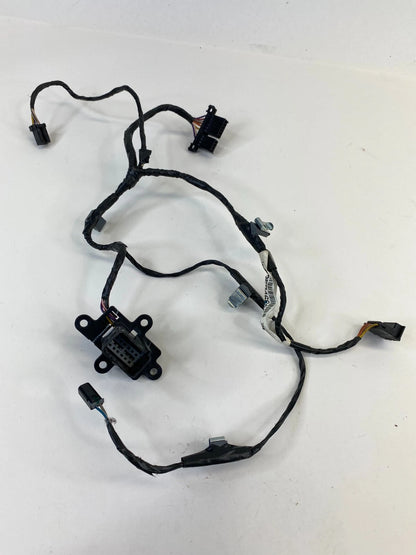 2004-2006 CADILLAC SRX FRONT LEFT SIDE DOOR WINDOW WIRING HARNESS 25746686