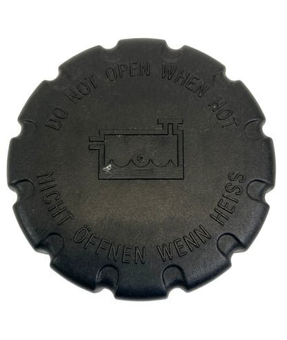 2007 07 MERCEDES-BENZ ML 350 ENGINE COOLANT RESERVOIR CAP LID COVER 2105010715