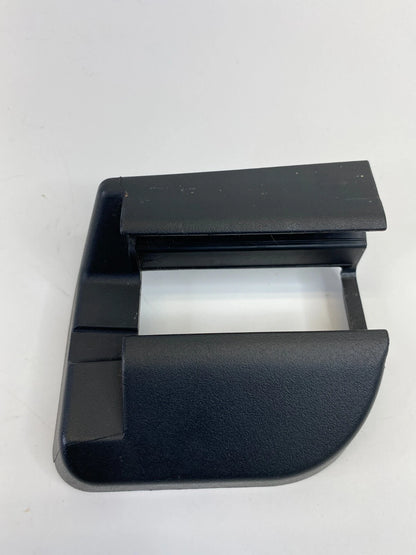 2006-2011 MERCEDES-BENZ ML350 ML 350 FRONT LEFT SIDE SEAT TRACK COVER TRIM OEM