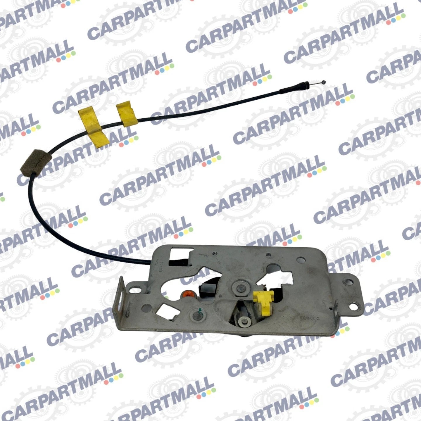 2004-2008 FORD F-150 EXTENDED CAB REAR RIGHT DOOR LOCK LATCH ACTUATOR OEM