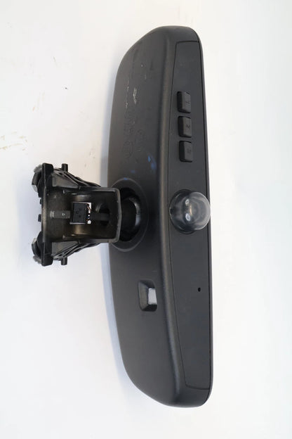 2011-2016 BMW 528I REAR VIEW MIRROR HOMELINK AUTO DIMMING COMPASS ASSY OEM