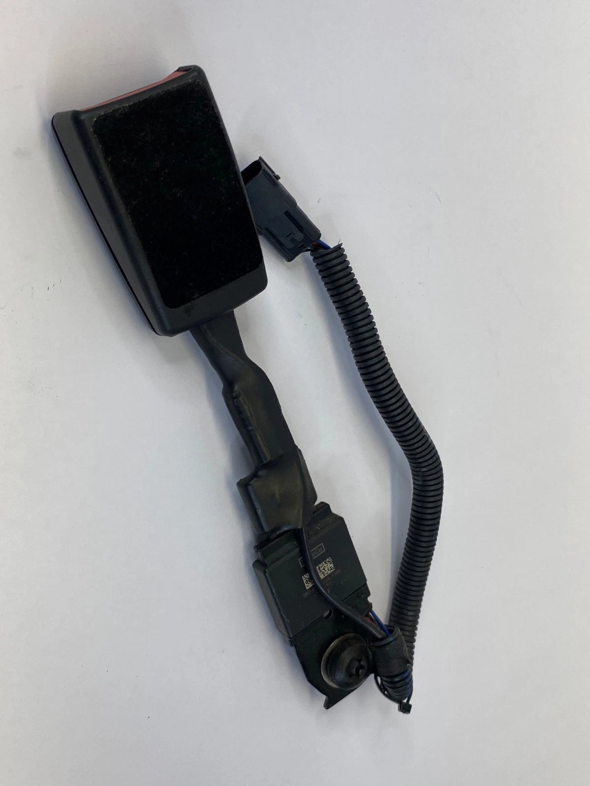 2012-2014 FORD FOCUS SEAT BELT BUCKLE LOCK PASSENGER OEM FACTORY DM51-610D66-AAW