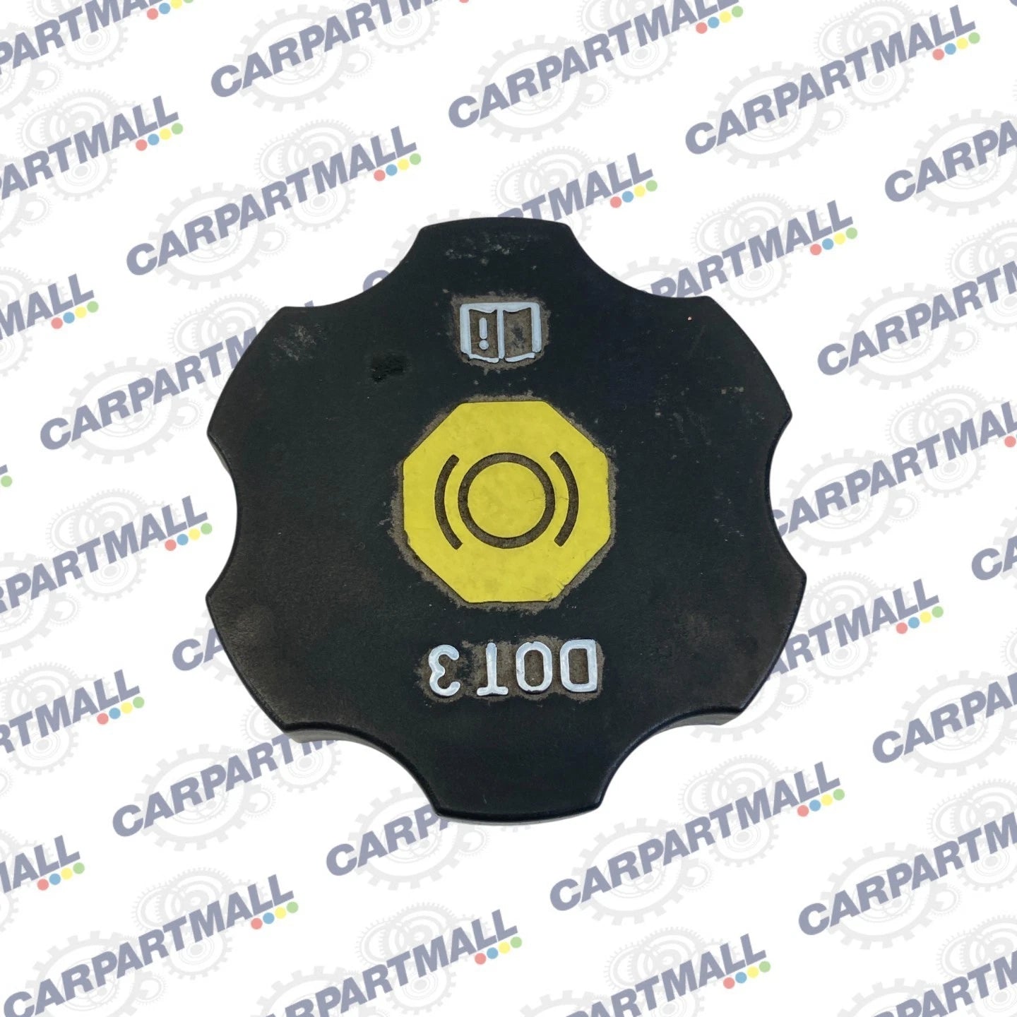 2009-2015 CADILLAC CTS BRAKE MASTER CYLINDER FLUID RESERVOIR COVER CAP LID OEM