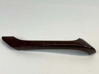 2005-2009 PONTIAC G6 REAR LEFT INTERIOR DOOR PULL HANDLE BEZEL TRIM 15238540 OEM