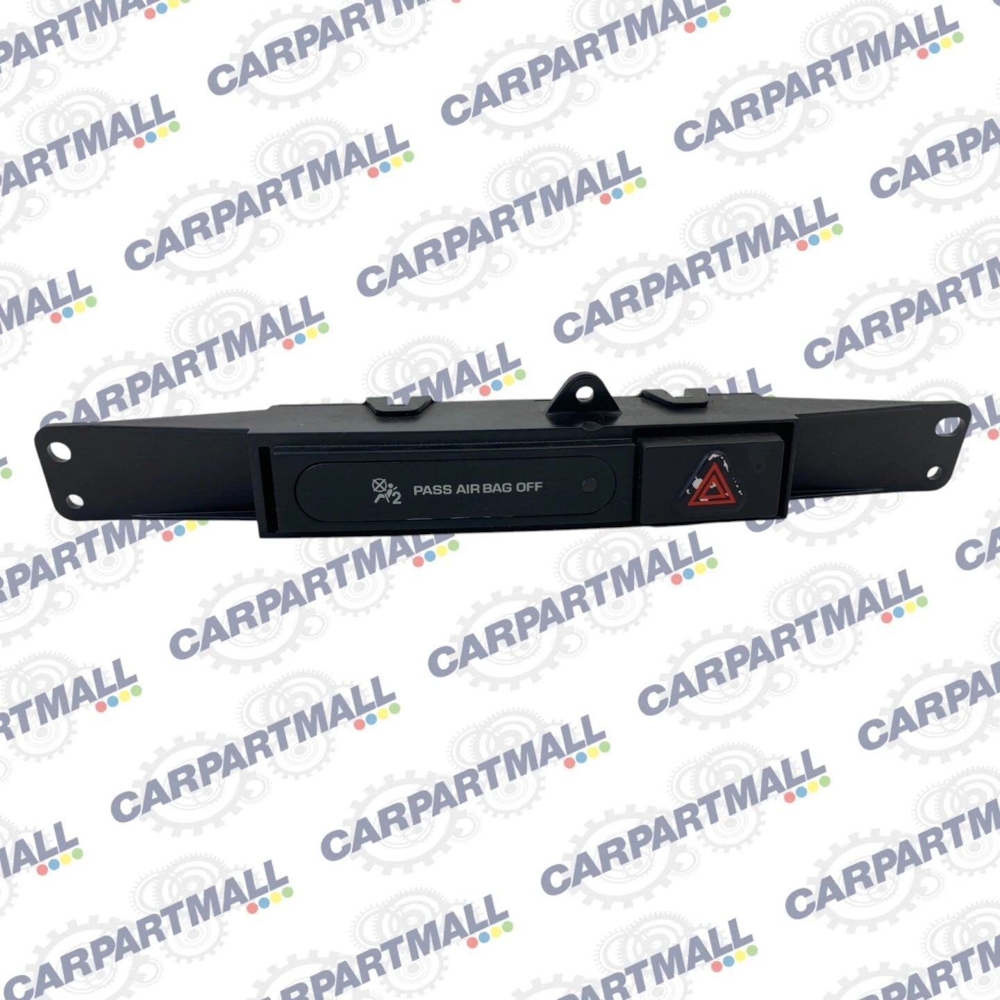 05-07 CHRYSLER TOWN & COUNTRY DASH HAZARD LIGHT CONTROL SWITCH 05134628AA OEM