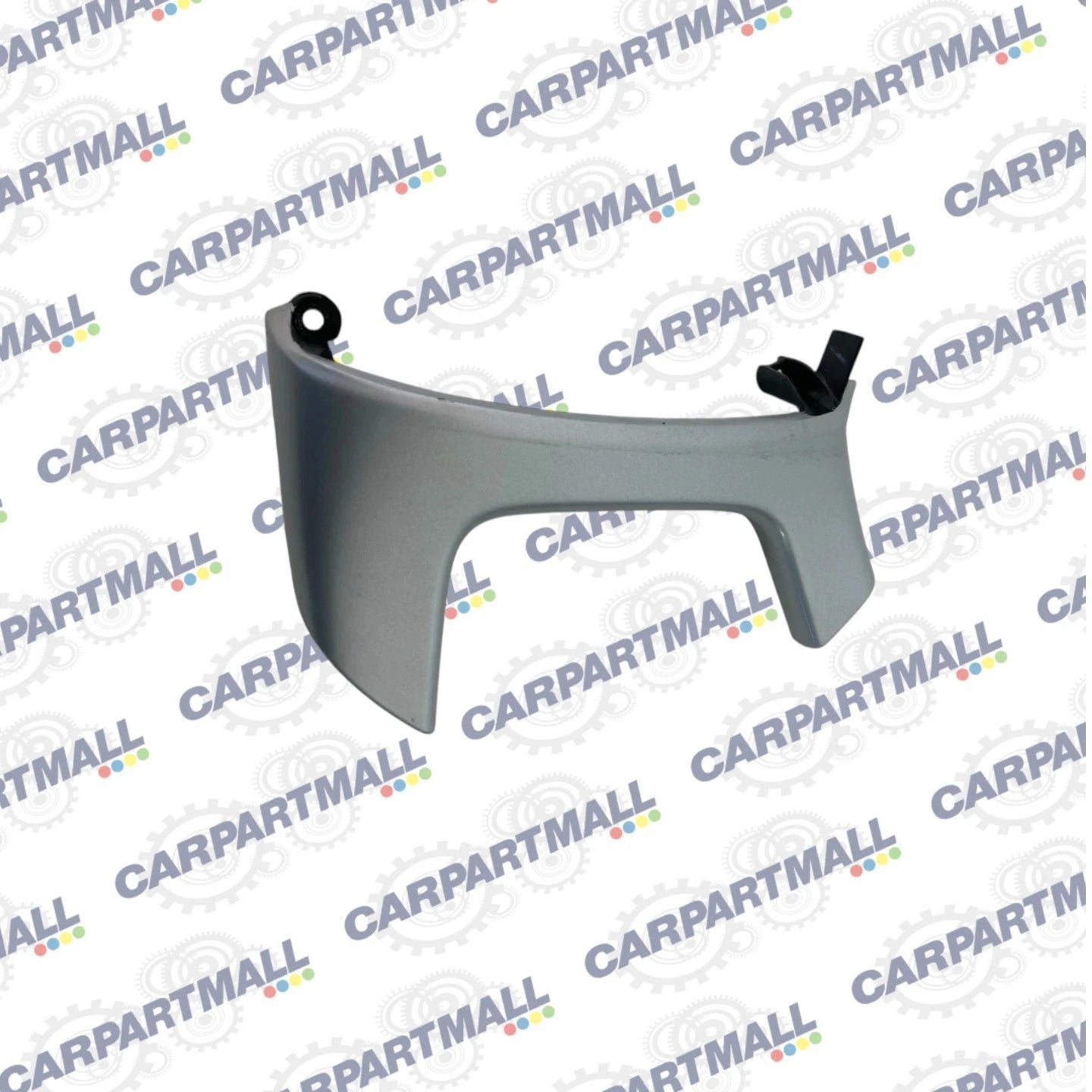2008 08 CHEVROLET CHEVY EQUINOX LS LEFT STEERING WHEEL COVER TRIM BEZEL 30377301
