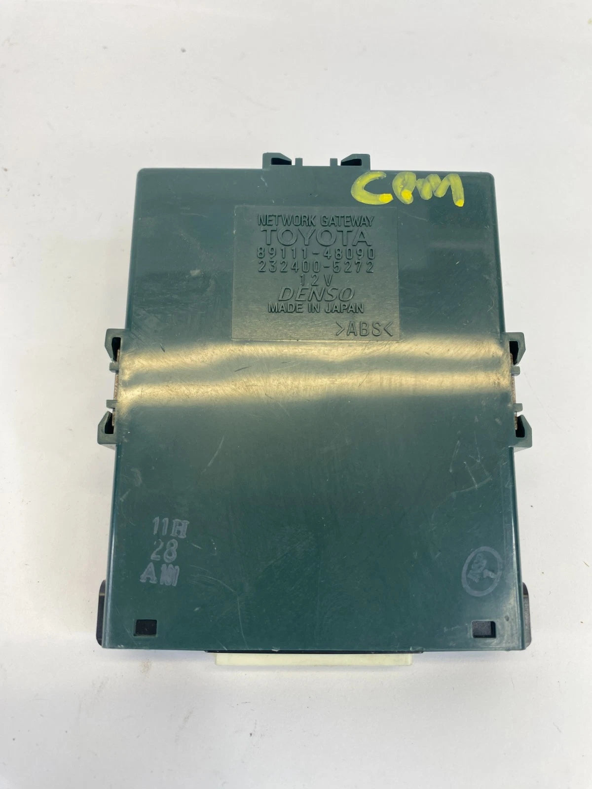 2007-2009 LEXUS RX350 NETWORK GATEWAY MULTIPLEX CONTROL MODULE 89111-48090