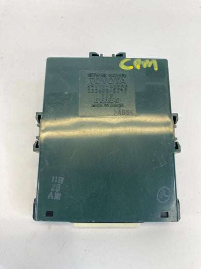 2007-2009 LEXUS RX350 NETWORK GATEWAY MULTIPLEX CONTROL MODULE 89111-48090