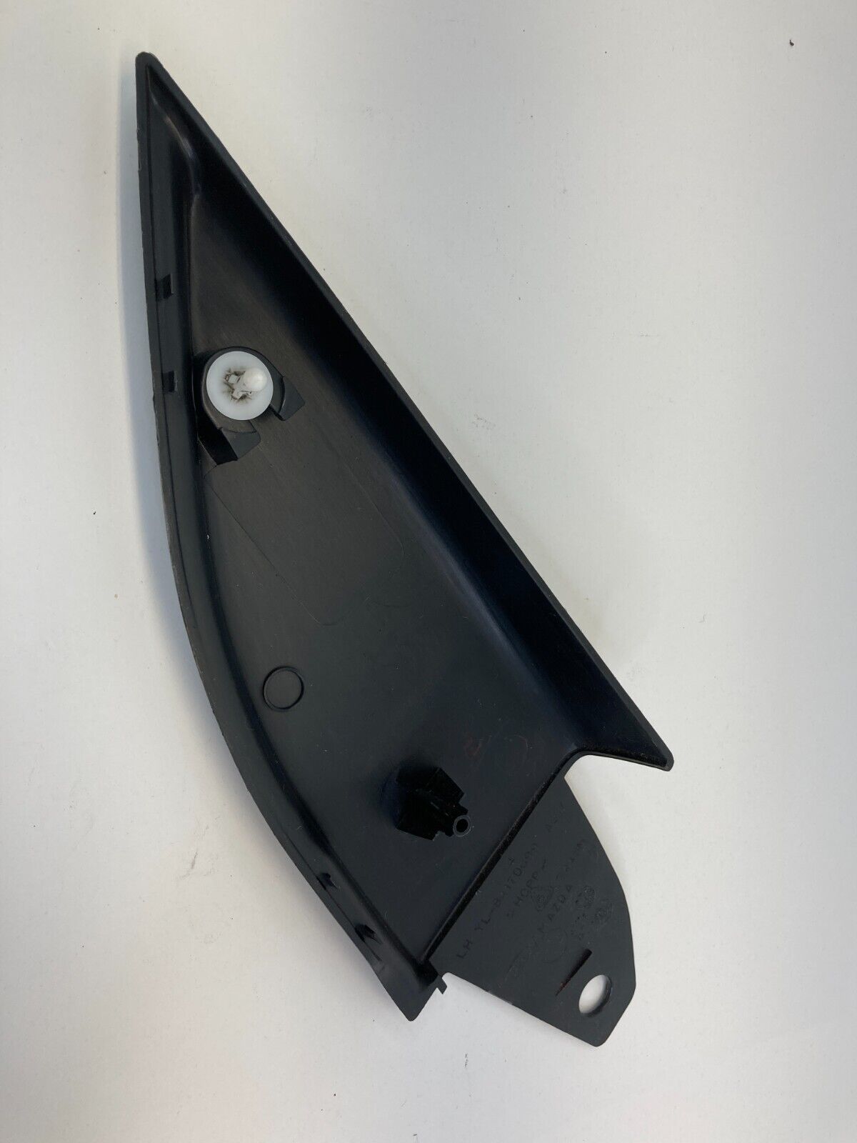 01-07 Ford Escape Interior Front Left Driver Side Mirror Cover Corner Trim OEM