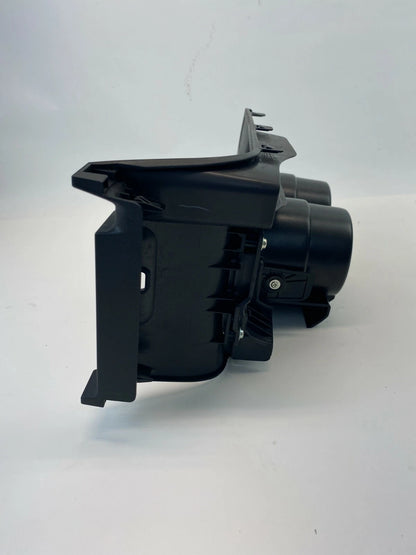2007-2009 MAZDA 3 CENTER CONSOLE CUP HOLDER BEZEL TRIM UNIT BEZEL BP4K64361 OEM