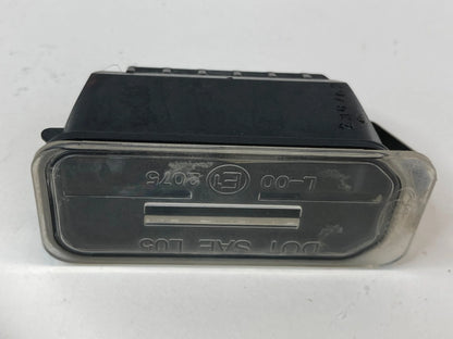 2009 2010 2011 JAGUAR XF REAR TRUNK LICENSE PLATE LIGHT LAMP 6M2A-13550-AB OEM