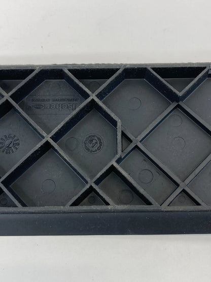 2006 MERCEDES BENZ CLS500 CENTER FRONT CONSOLE LINER RUBBER MAT A-219-680-01-68