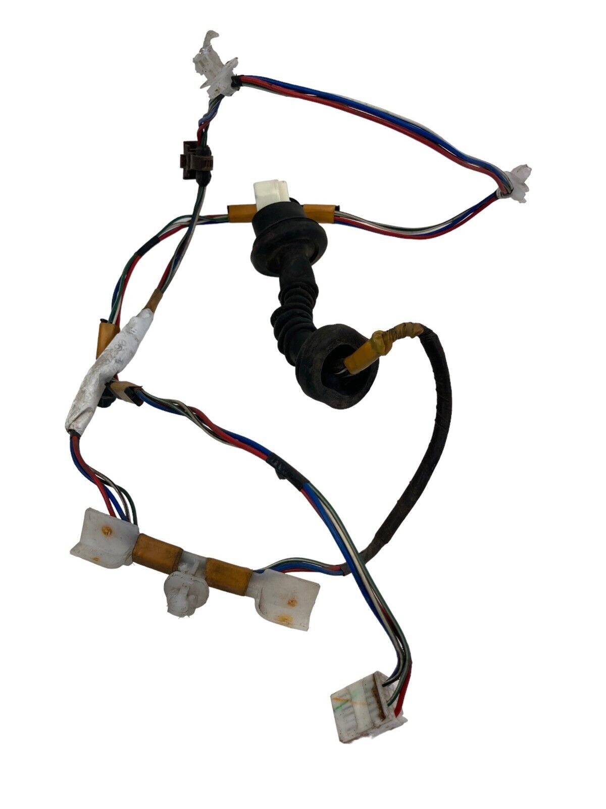 2005-2008 Toyota Corolla Sedan Rear Right Door Manual Window Wire Wiring Harness